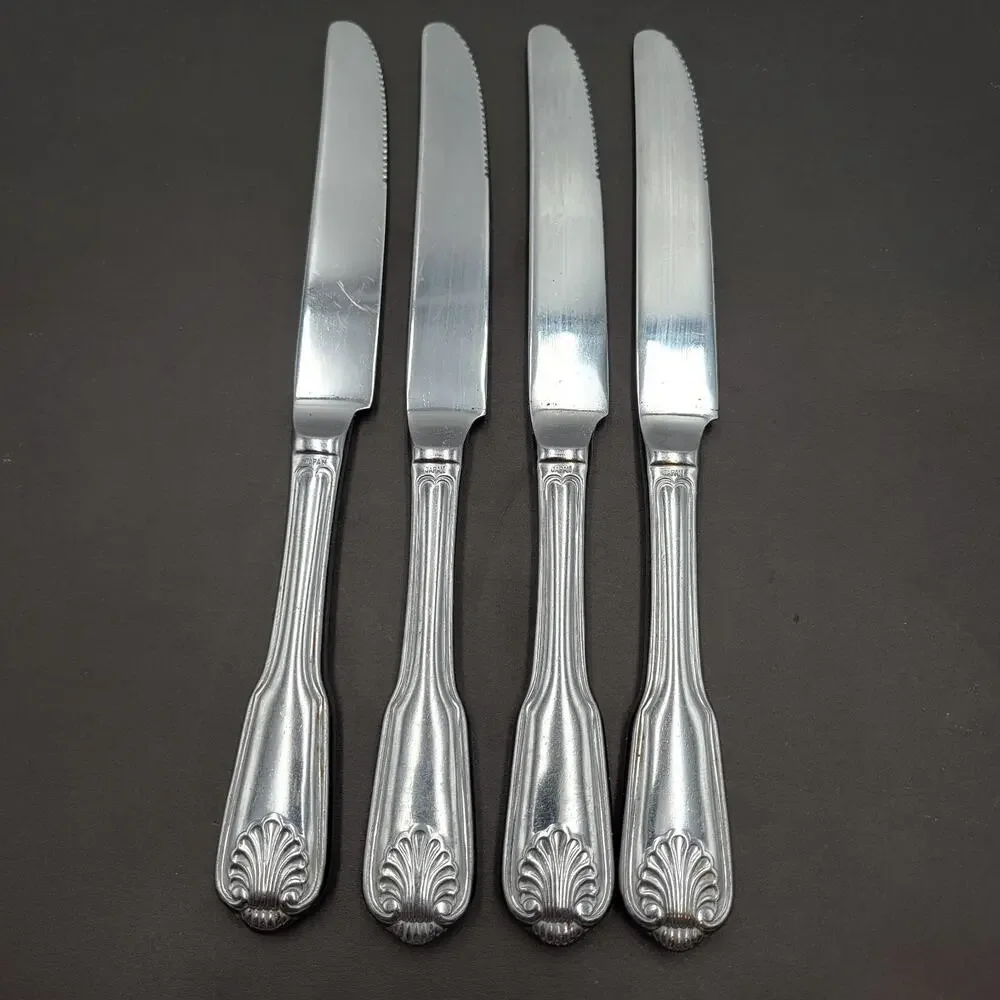 Towle stainless dinner